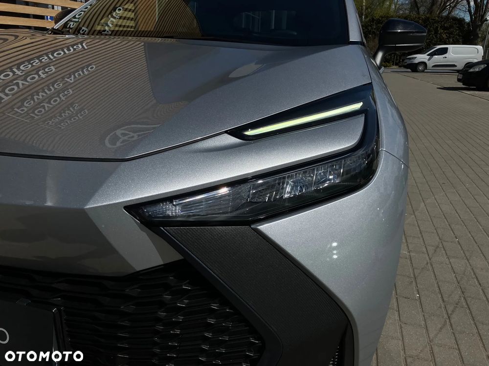 Toyota C-HR 1.8 Hybrid Comfort - 14