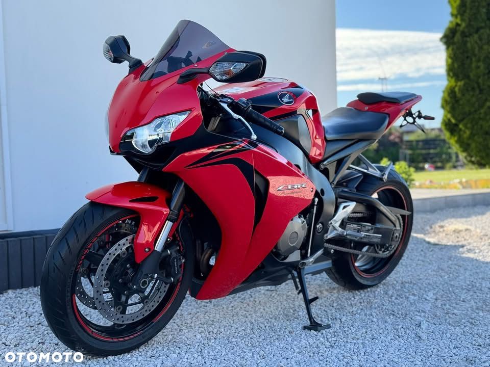 Honda CBR - 13
