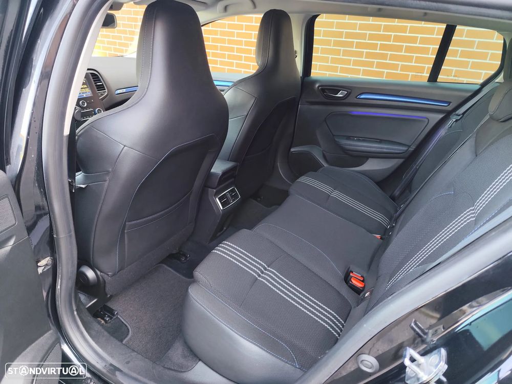 Renault Mégane Sport Tourer 1.5 Blue dCi GT Line - 9