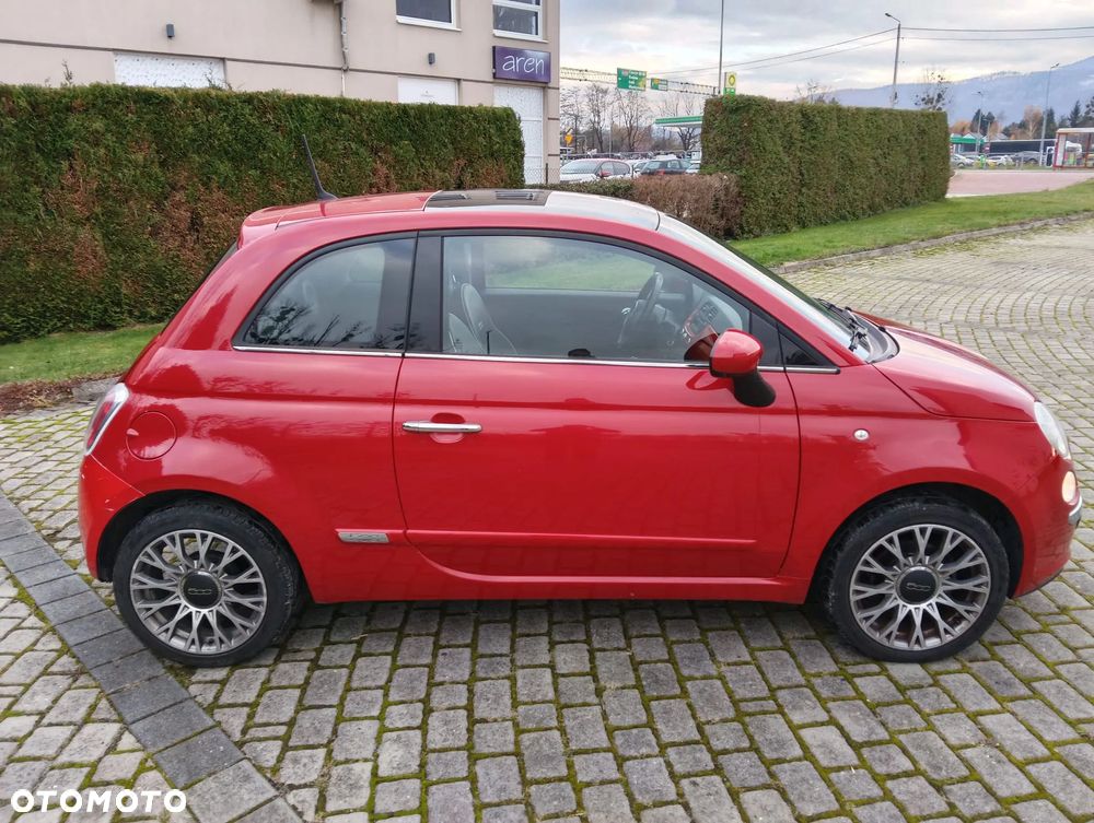 Fiat 500 1.2 8V Lounge - 2