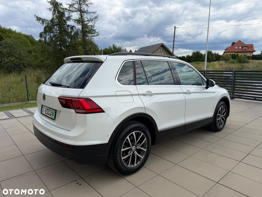 Volkswagen Tiguan 1.6 TDI SCR Comfortline - 13