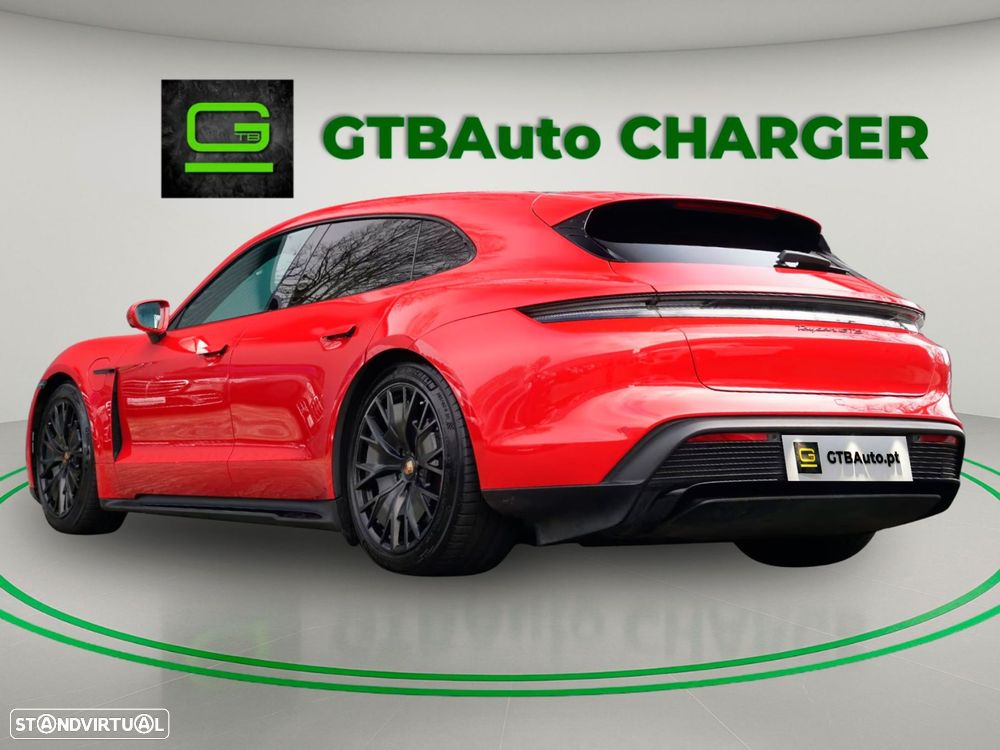 Porsche Taycan Sport Turismo - 29