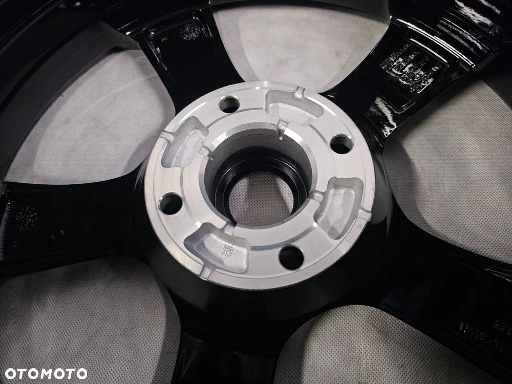 Felga Opel Corsa 39182183 7x17 ET38 - 4