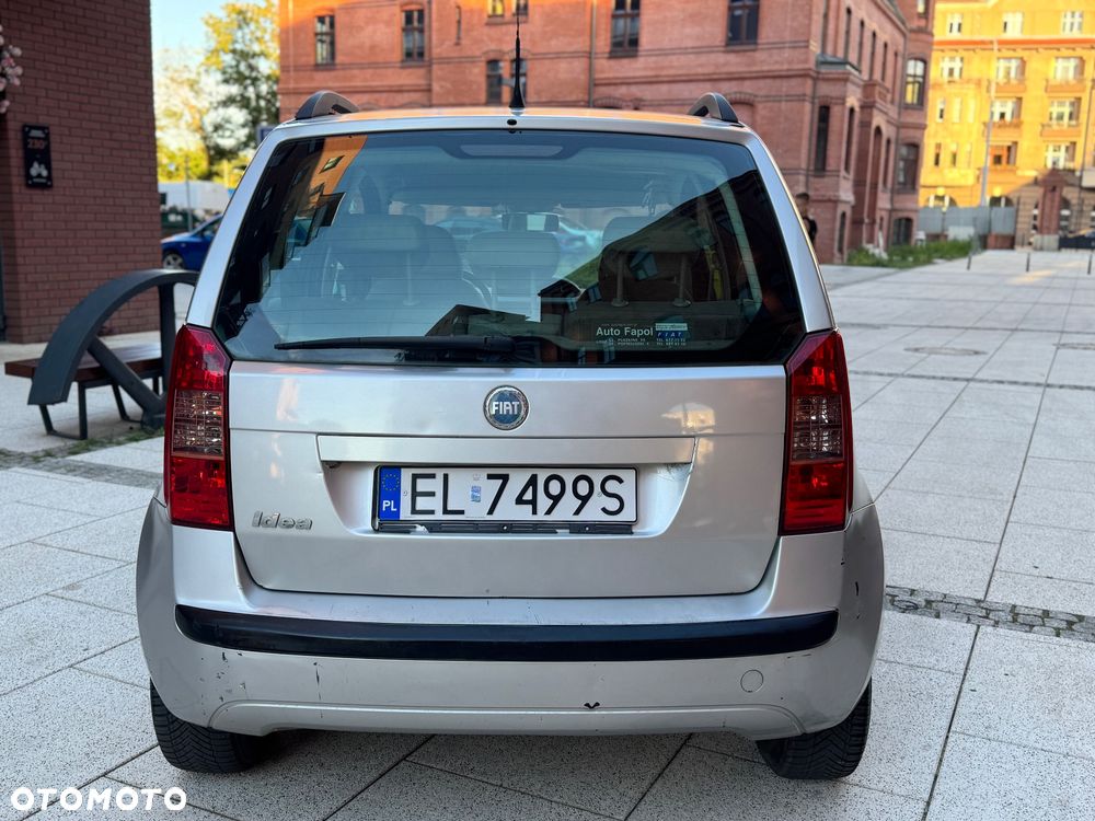 Fiat Idea 1.4 16V Dynamic - 3