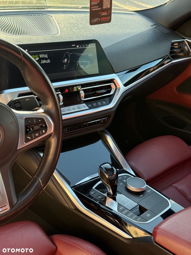 BMW Seria 4 420i GPF M Sport - 40
