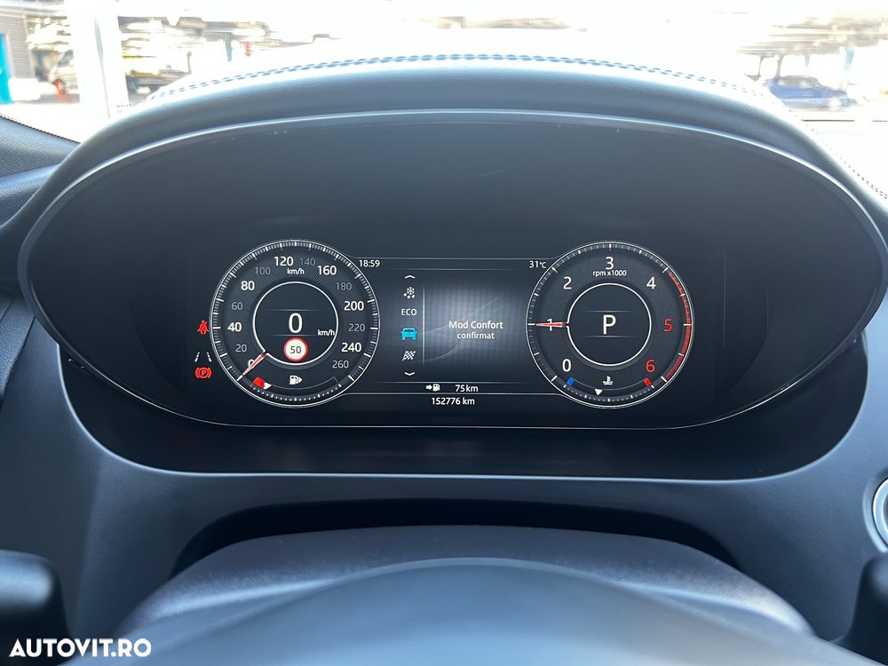 Jaguar E-Pace D180 AWD Aut. - 38