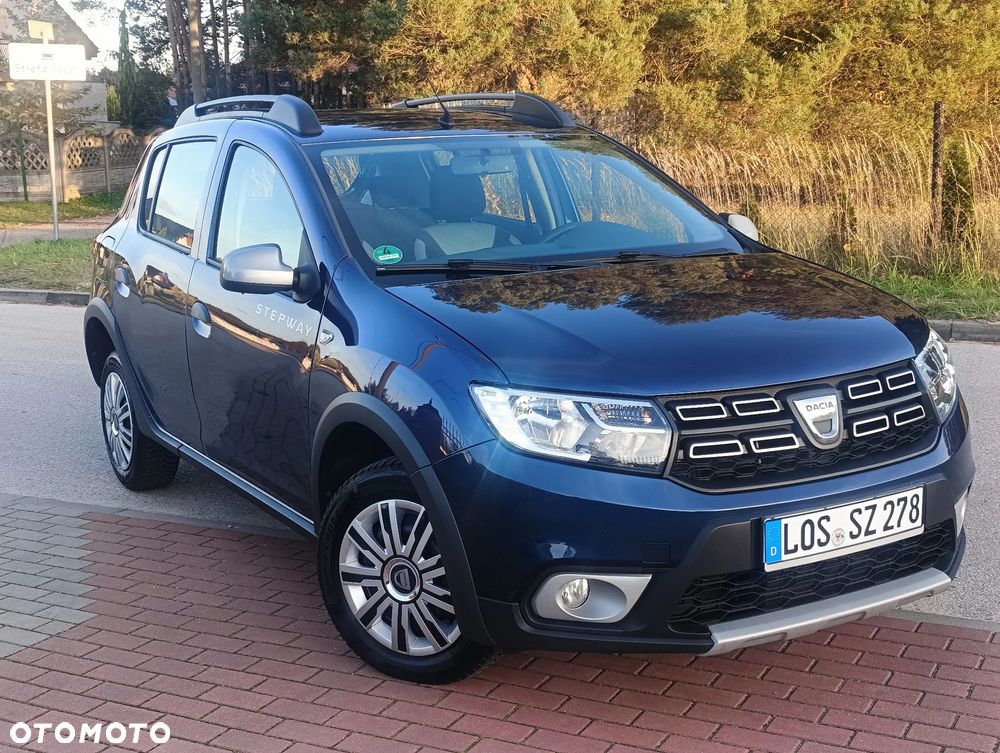 Dacia Sandero Stepway TCe 90 Prestige - 4