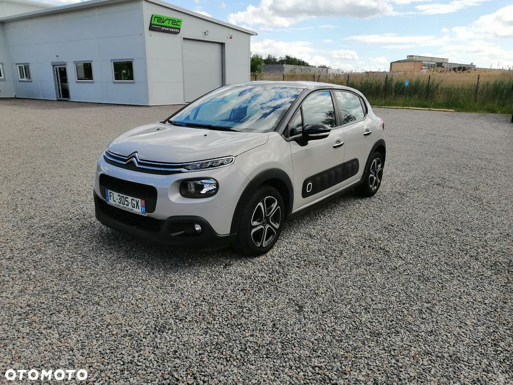 Citroën C3 Pure Tech 110 Stop&Start Exclusive - 1