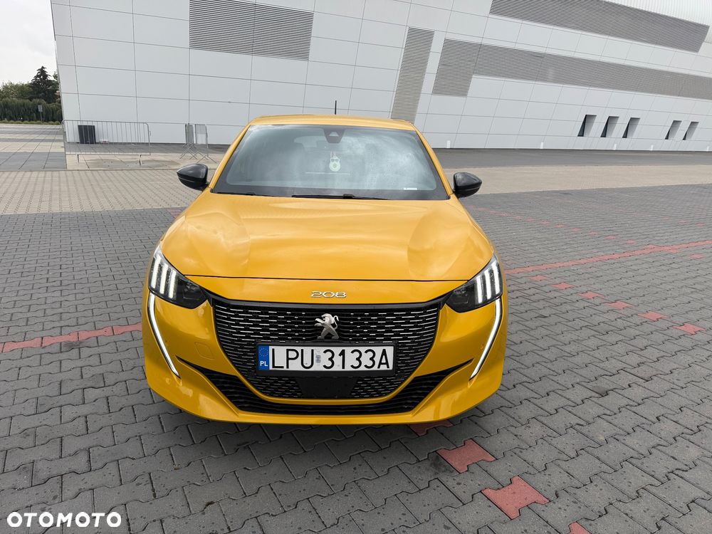 Peugeot 208 1.2 PureTech GT Line S&S - 2
