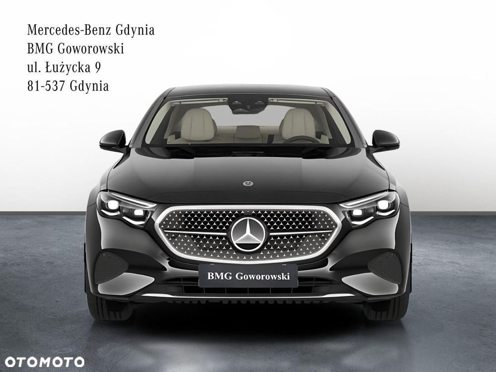 Mercedes-Benz Klasa E 220 d mHEV Avantgarde 9G-Tronic - 2
