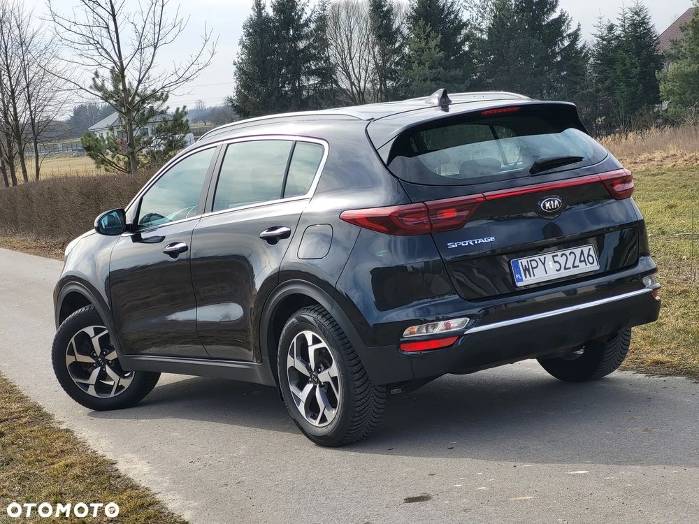 Kia Sportage 1.6 GDI L Business Line Plus 2WD - 12