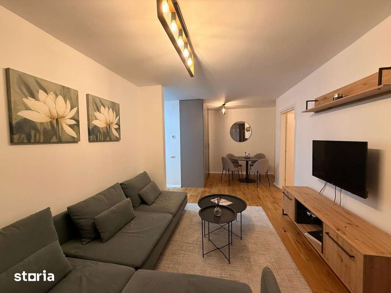Apartament 2 camere de inchiriat Baneasa/Sisesti/Romatsa — fotografia 1