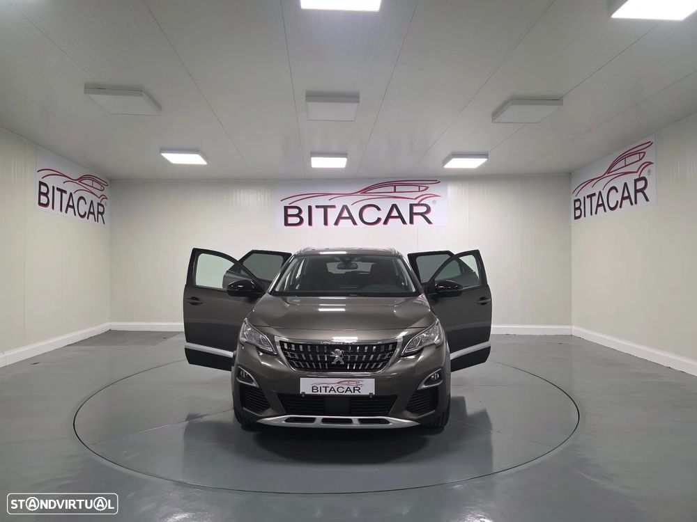 Peugeot 3008 1.5 BlueHDi Active - 22
