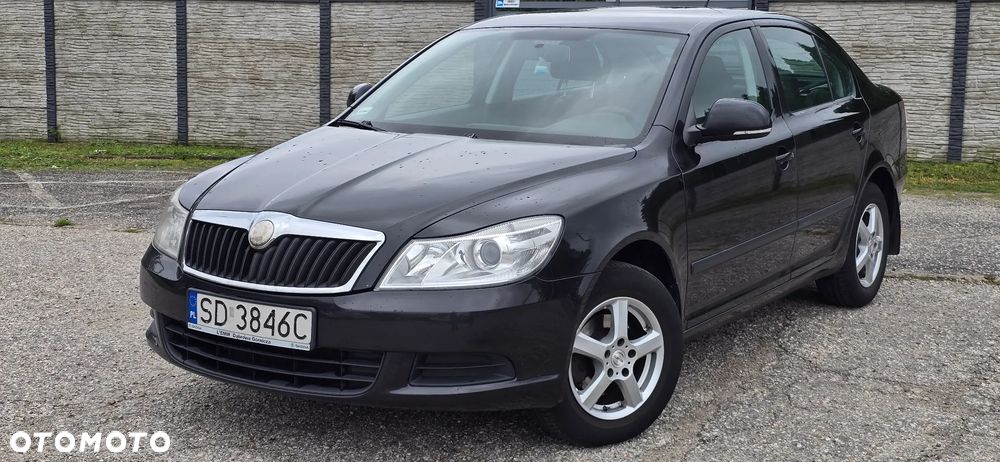 Skoda Octavia 1.9 TDI Elegance - 7