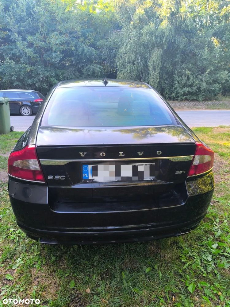 Volvo S80 2.5T Momentum - 4
