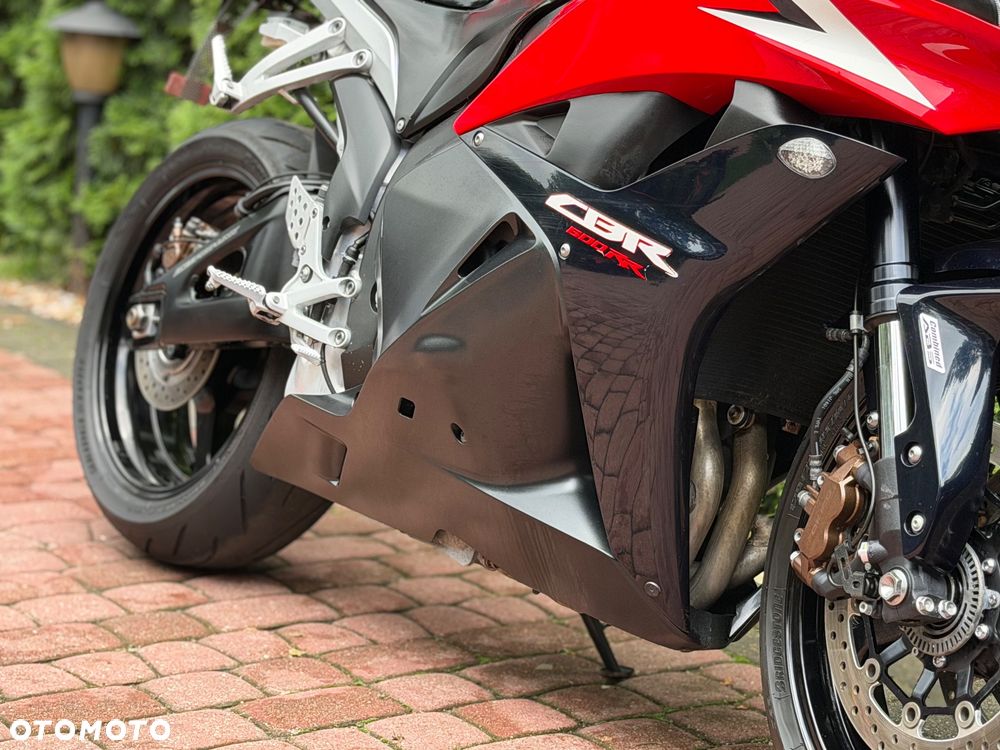 Honda CBR - 12