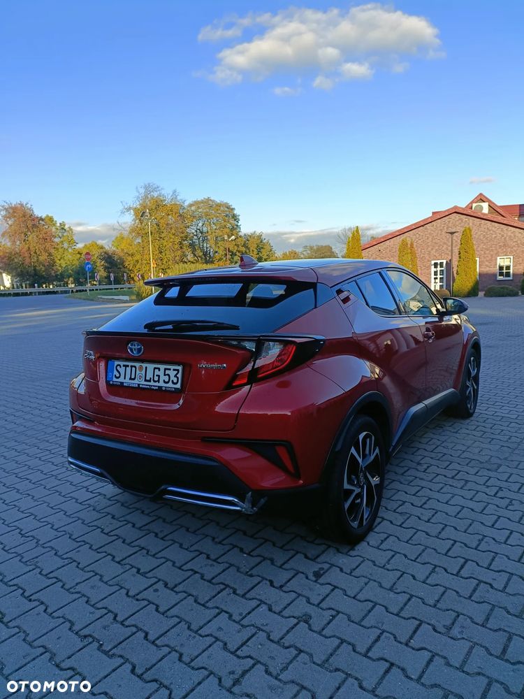 Toyota C-HR - 6