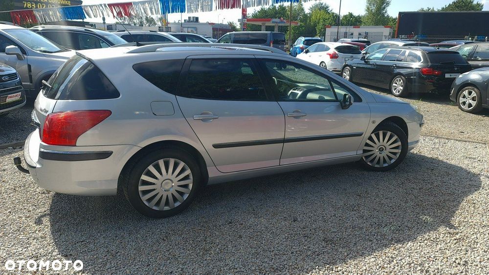 Peugeot 407 - 9