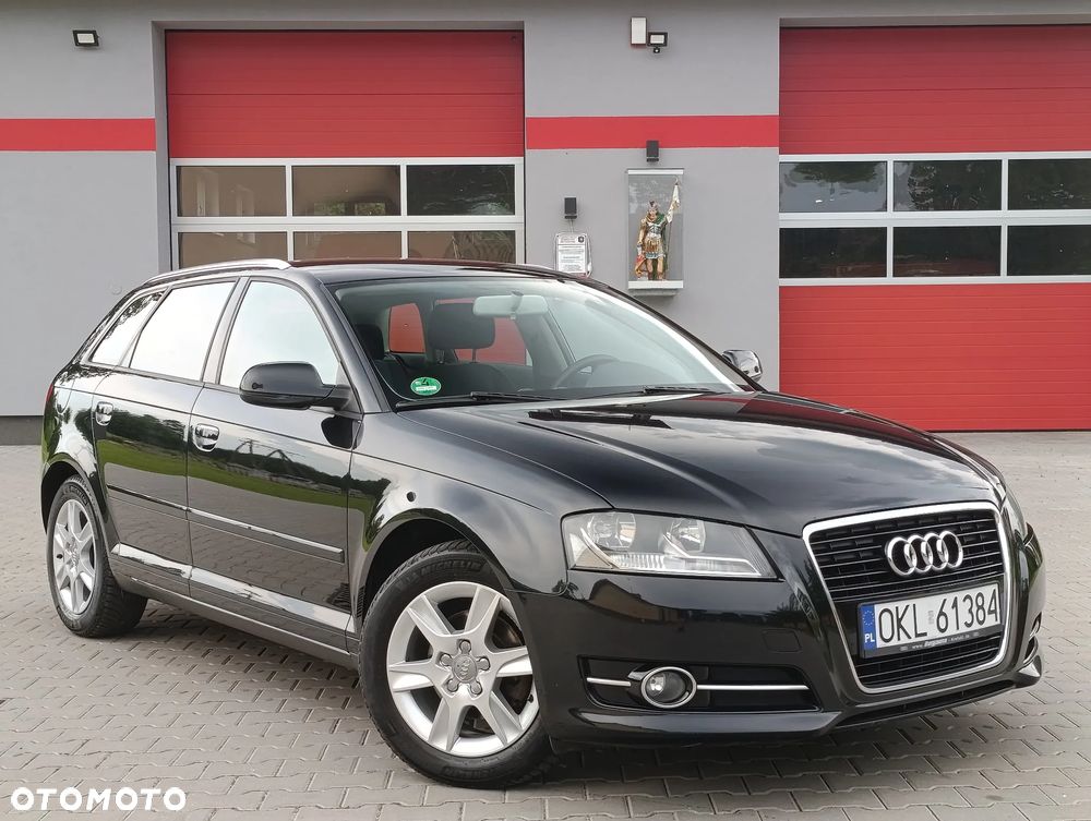 Audi A3 Sportback 1.6 TDI S tronic Attraction - 40