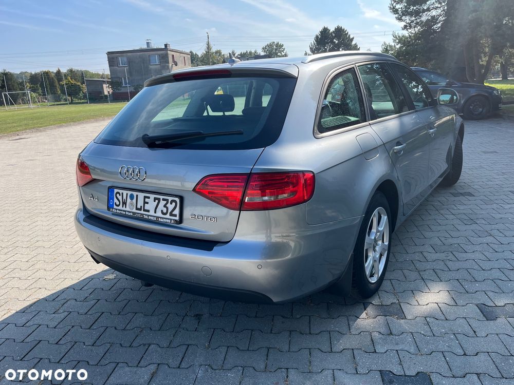 Audi A4 Avant 2.0 TDI - 3