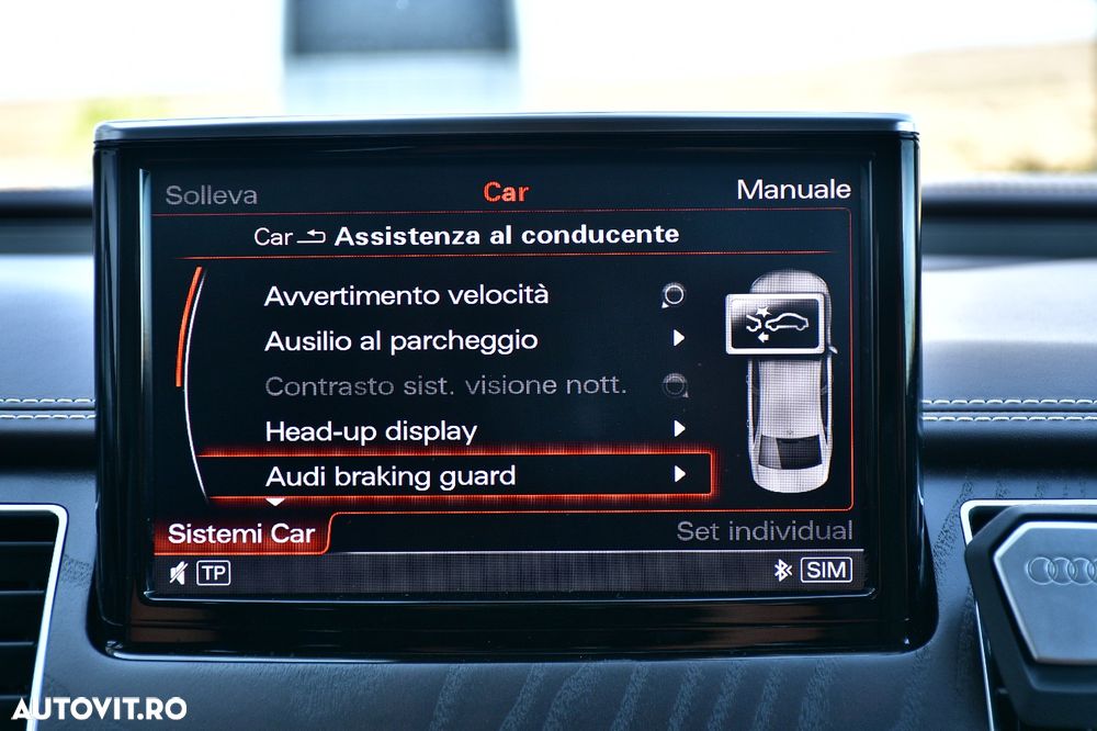 Audi A8 4.2 TDI Quattro Tiptronic - 22