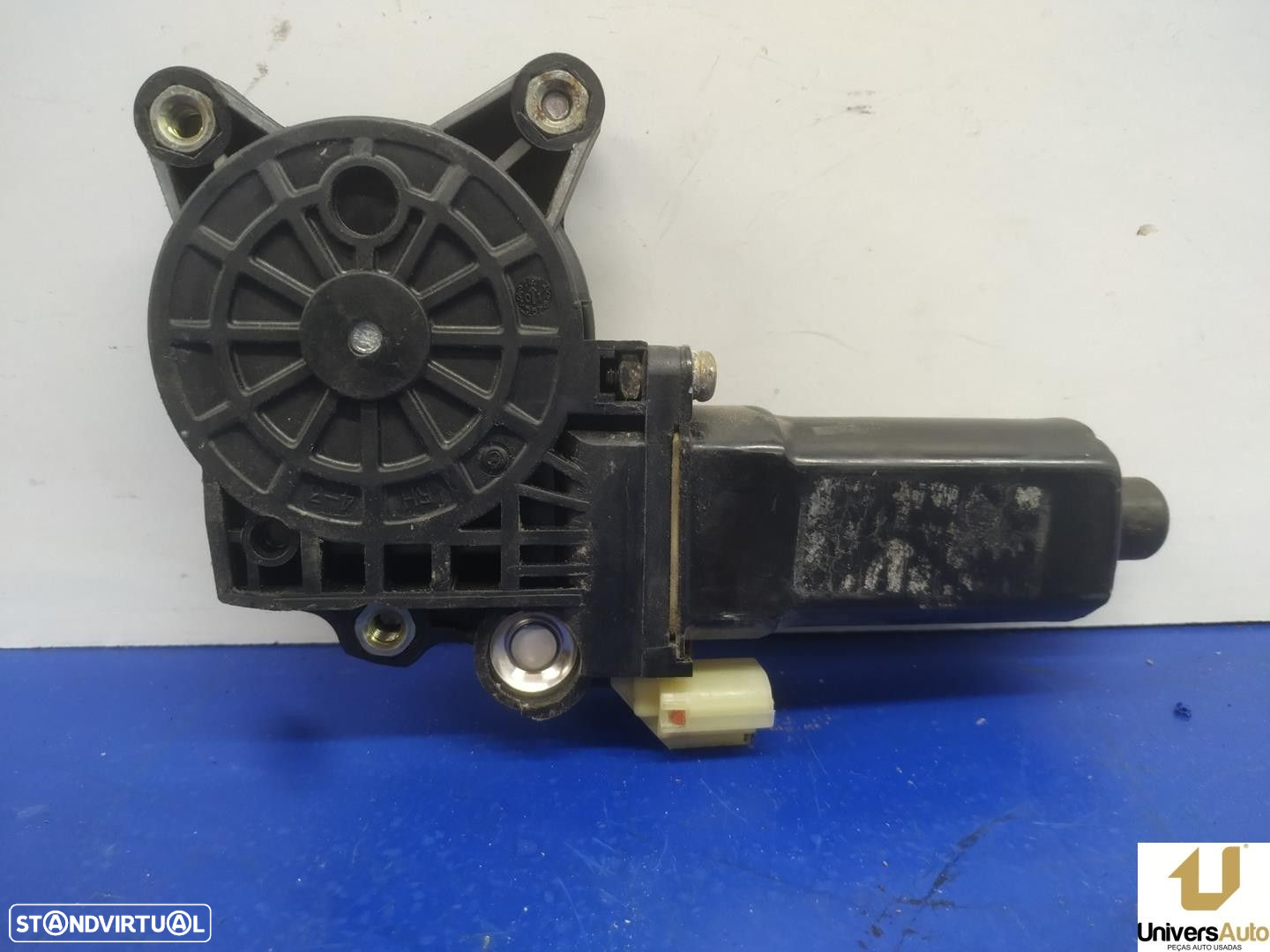 MOTOR ELEVADOR DE VIDRO FRONTAL ESQUERDO HYUNDAI ACCENT II 2003 - - 4