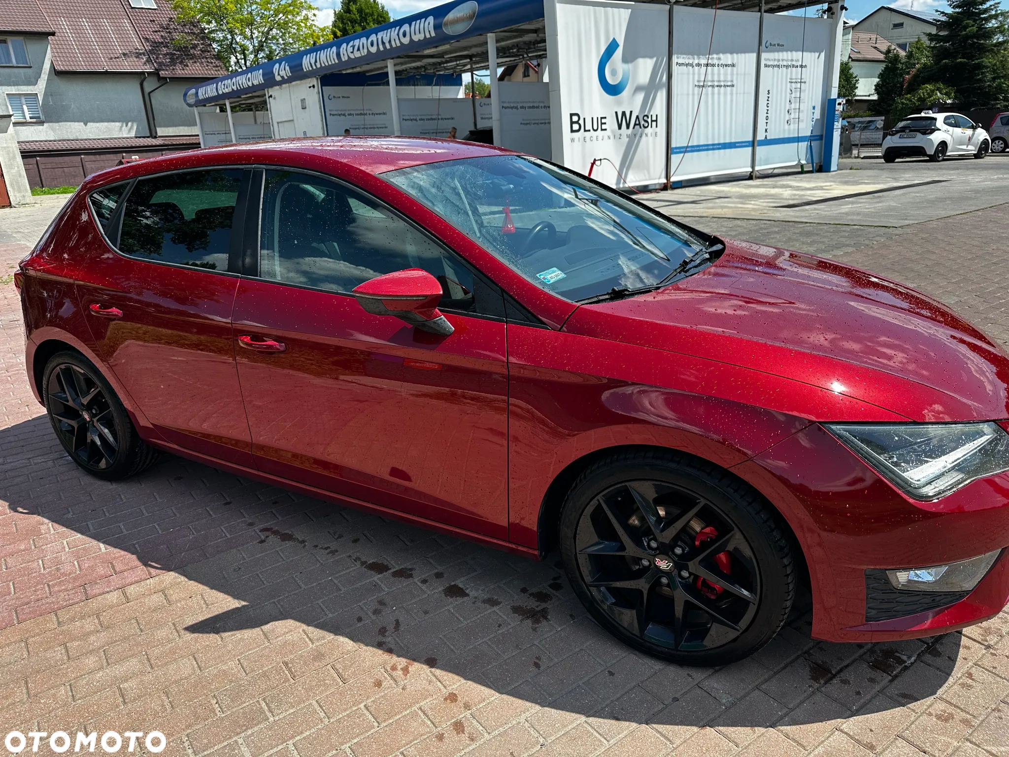 Seat Leon 1.4 TSI FR S&S - 4