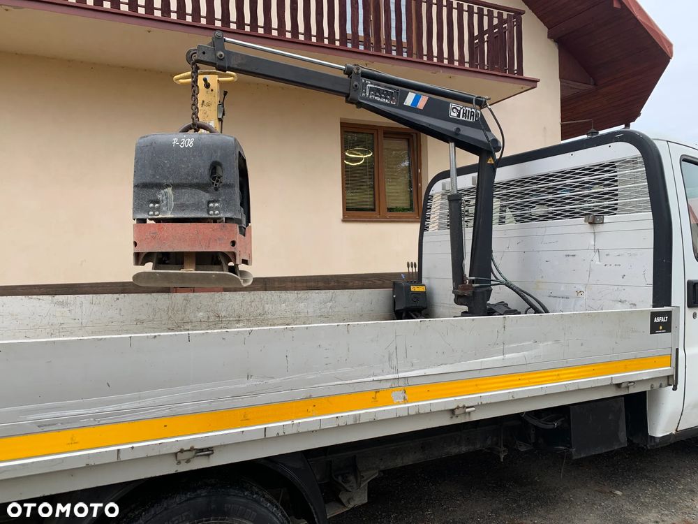 Citroën Jumper HDS Dźwig Żuraw - 23