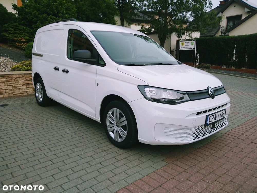 Volkswagen Caddy - 6
