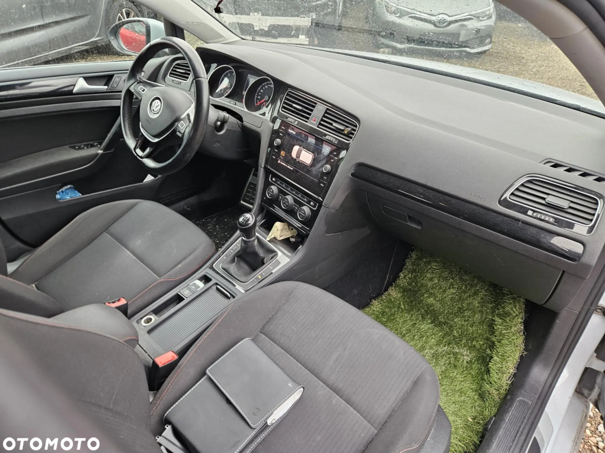Volkswagen Golf 1.4 TSI BlueMotion Technology Edition - 14