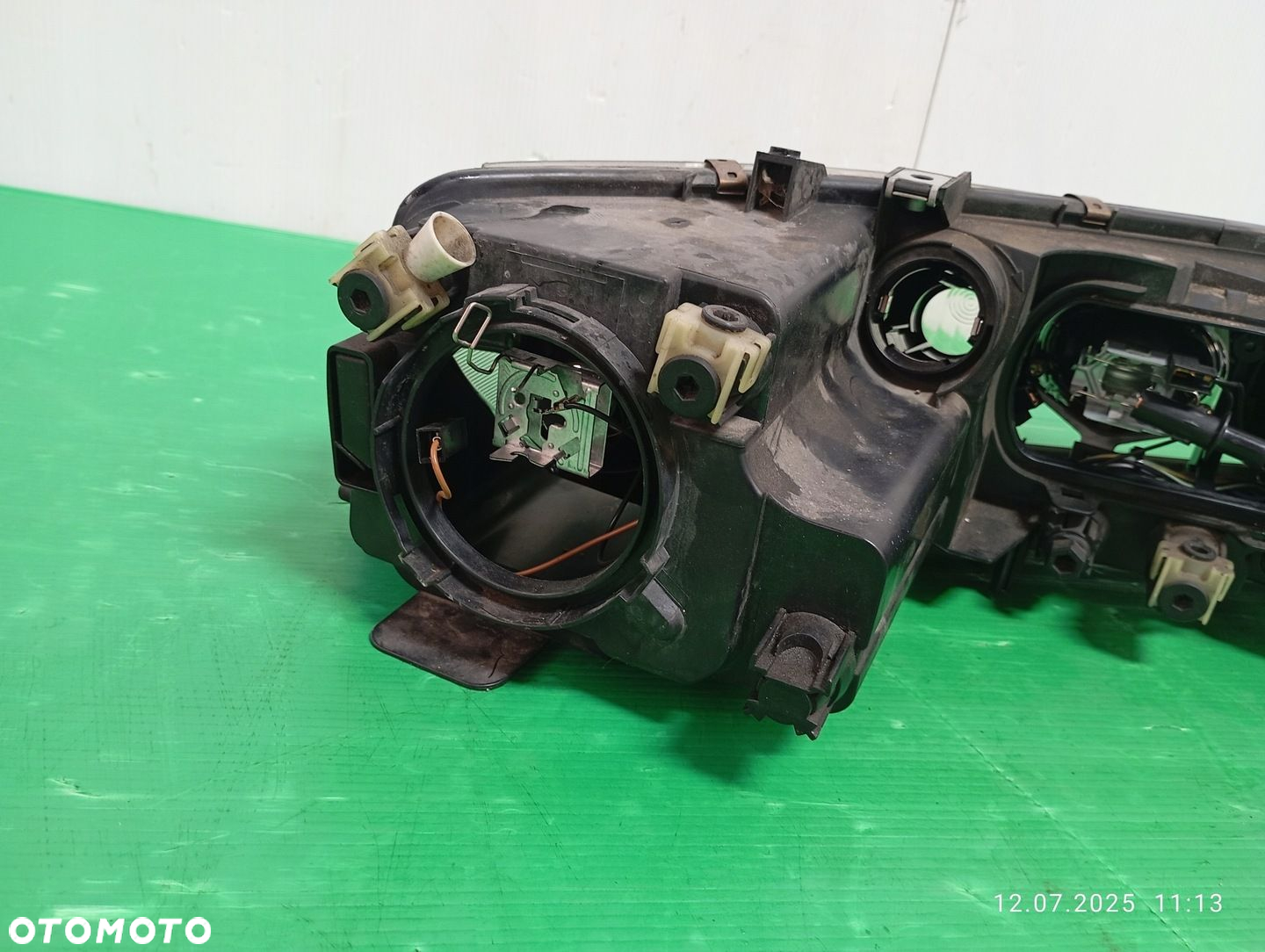 LAMPA PRZEDNIA LEWA MAZDA 6 I XENON 02-08 EU - 8