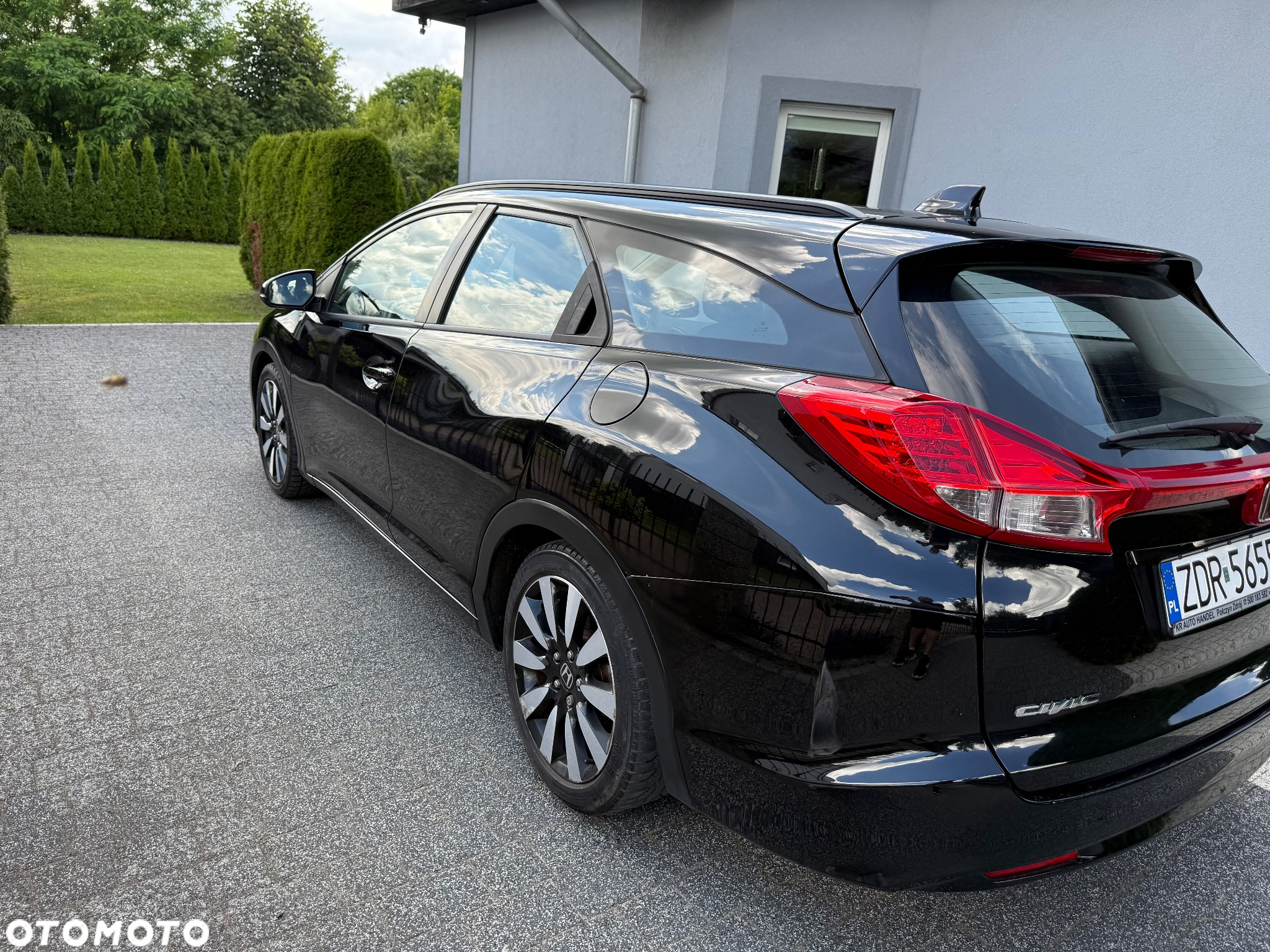 Honda Civic 1.6 i-DTEC Executive Navi - 18