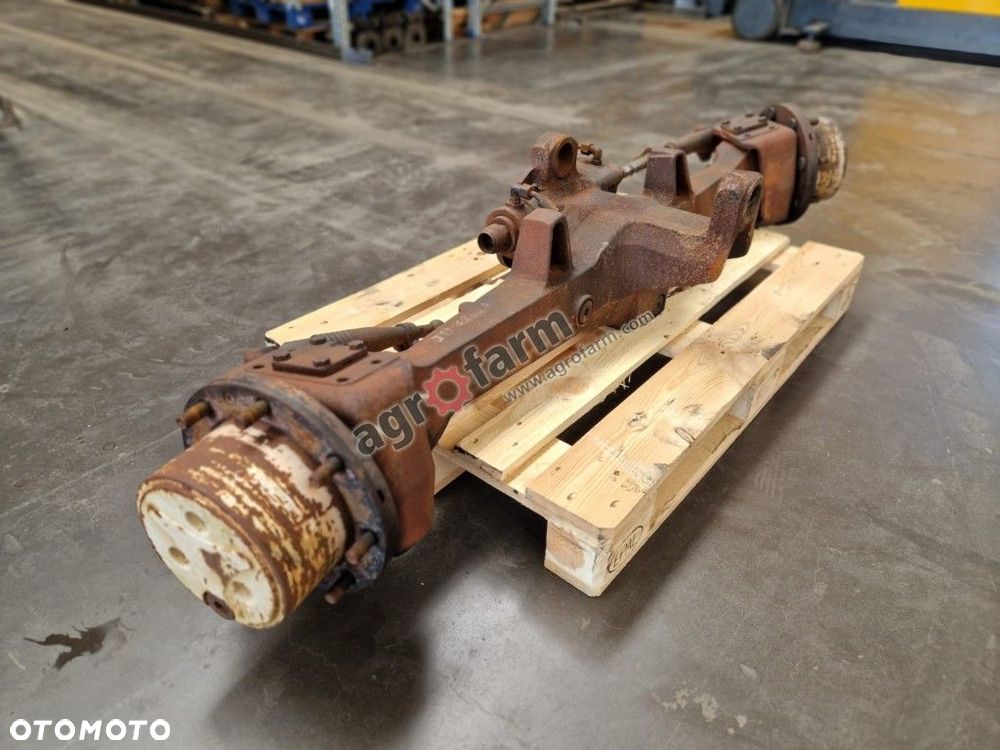 Przedni most John Deere 6200, 6100, ZF APL 2025 - 2