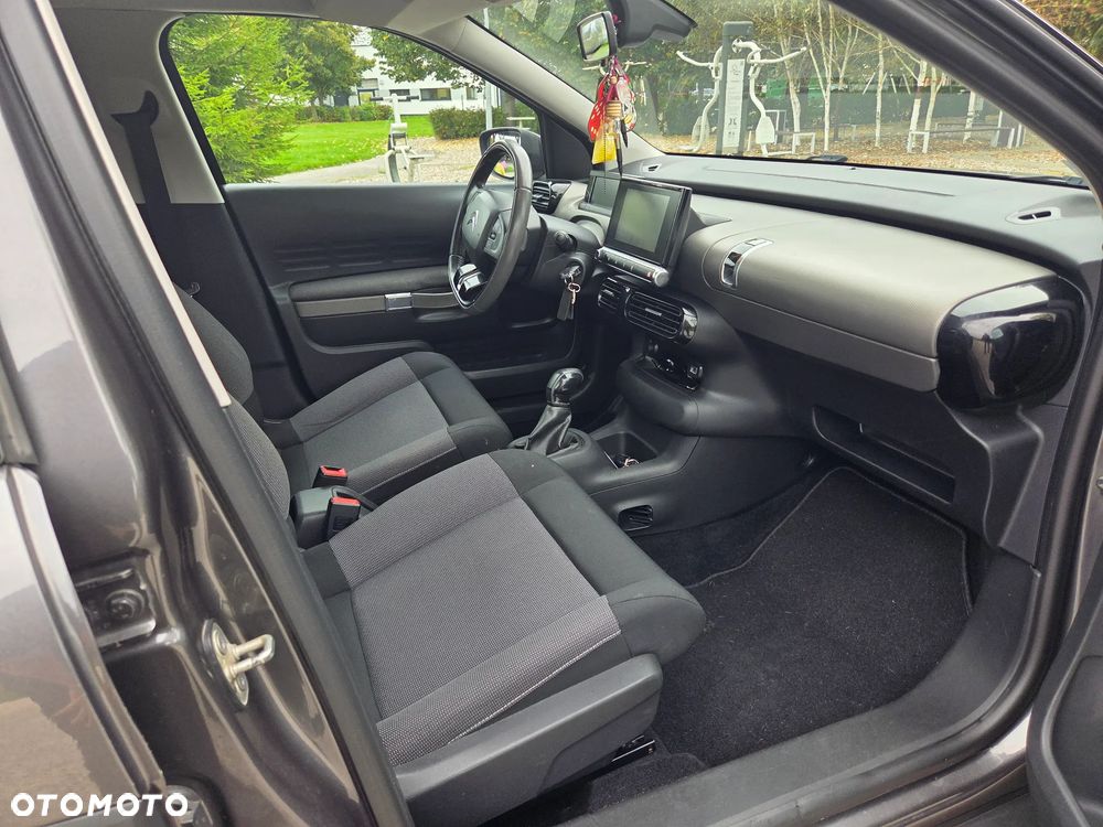 Citroën C4 Cactus - 14