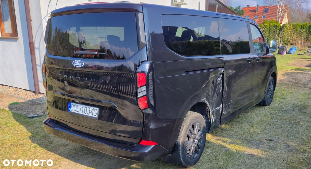 Ford Tourneo Custom L2H1 VA Autm Titanium - 5