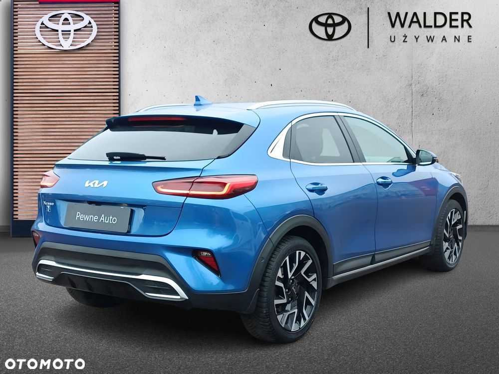 Kia XCeed 1.5 T-GDI Business Line DCT - 7
