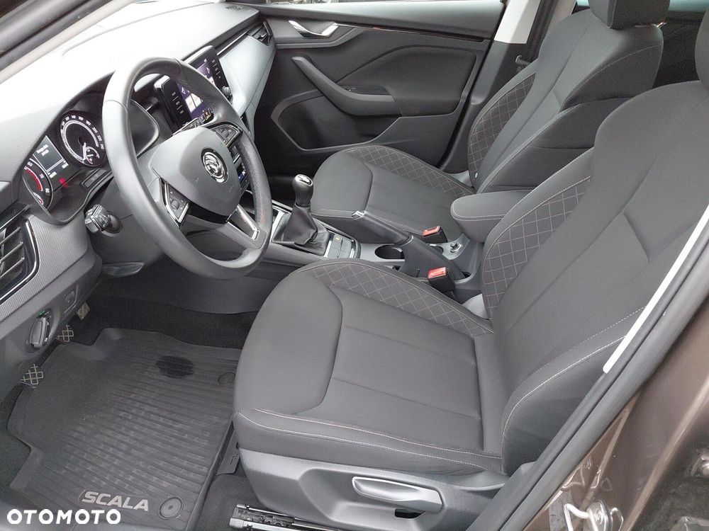 Skoda Scala 1.0 TSI Ambition - 10