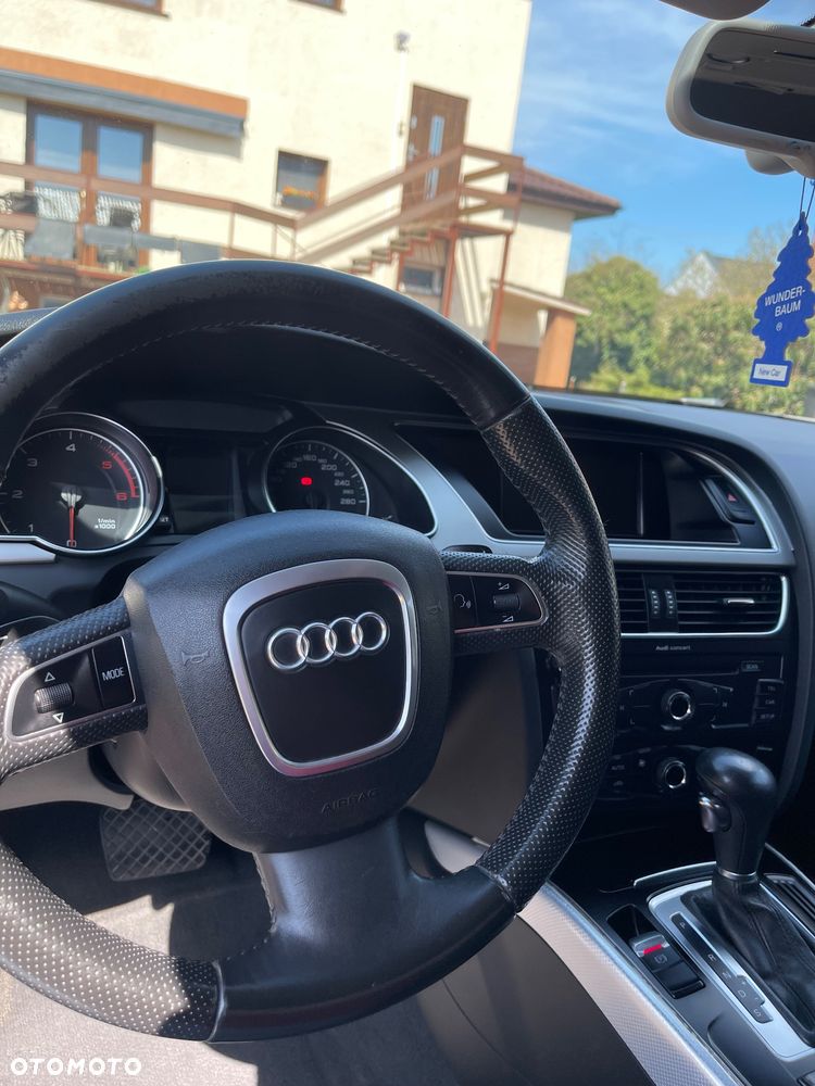 Audi A5 Sportback - 8