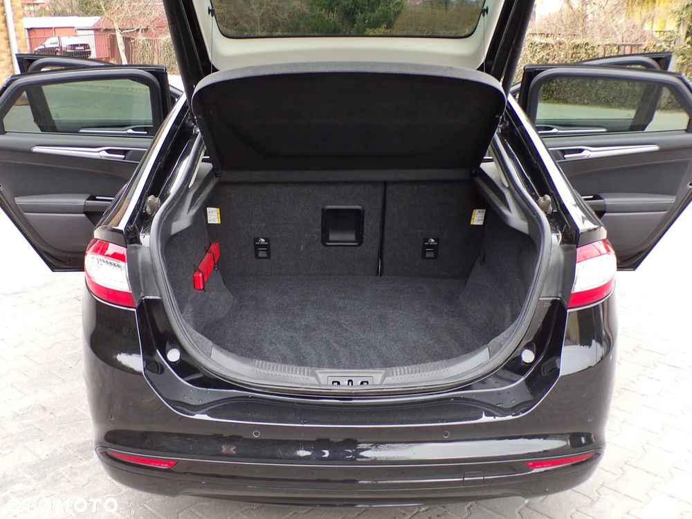 Ford Mondeo 2.0 TDCi Edition - 32