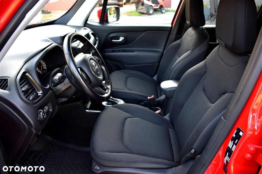 Jeep Renegade 1.3 T-GDI Night Eagle - 13