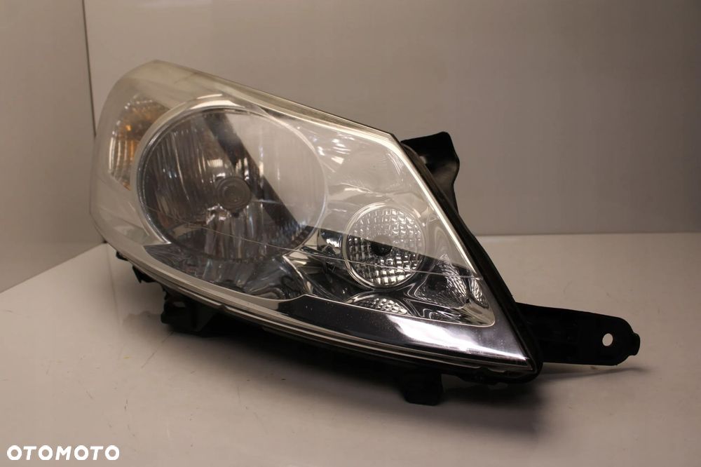 PEUGEOT EXPERT JUMPY SCUDO II 06R- REFLEKTOR LAMPA PRAWA PRAWY PRZÓD - 10