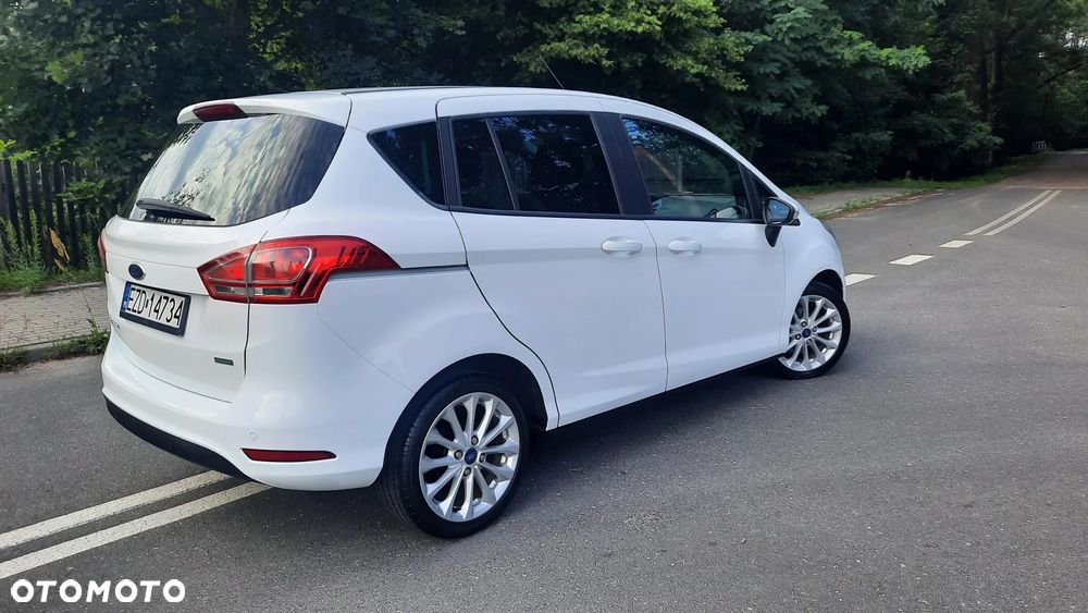 Ford B-MAX 1.0 EcoBoost COOL&CONNECT - 11