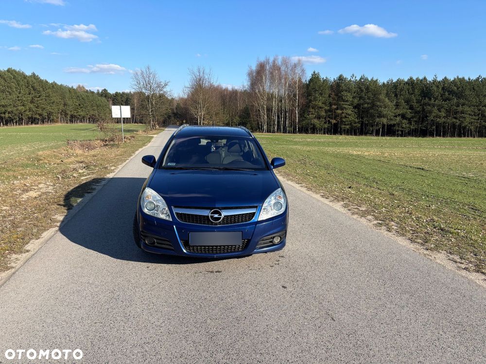 Opel Vectra 1.9 CDTI Cosmo - 9