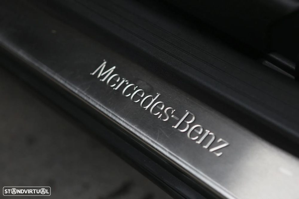 Mercedes-Benz CL 500 Coupé - 3