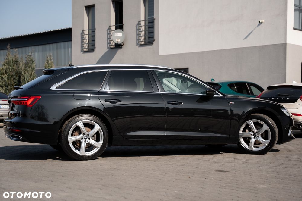 Audi A6 Avant 35 TDI S tronic sport - 13