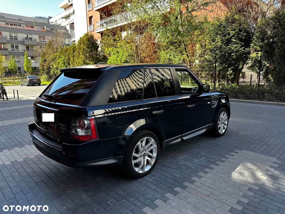 Land Rover Range Rover Sport S 3.0TD V6 HSE - 8