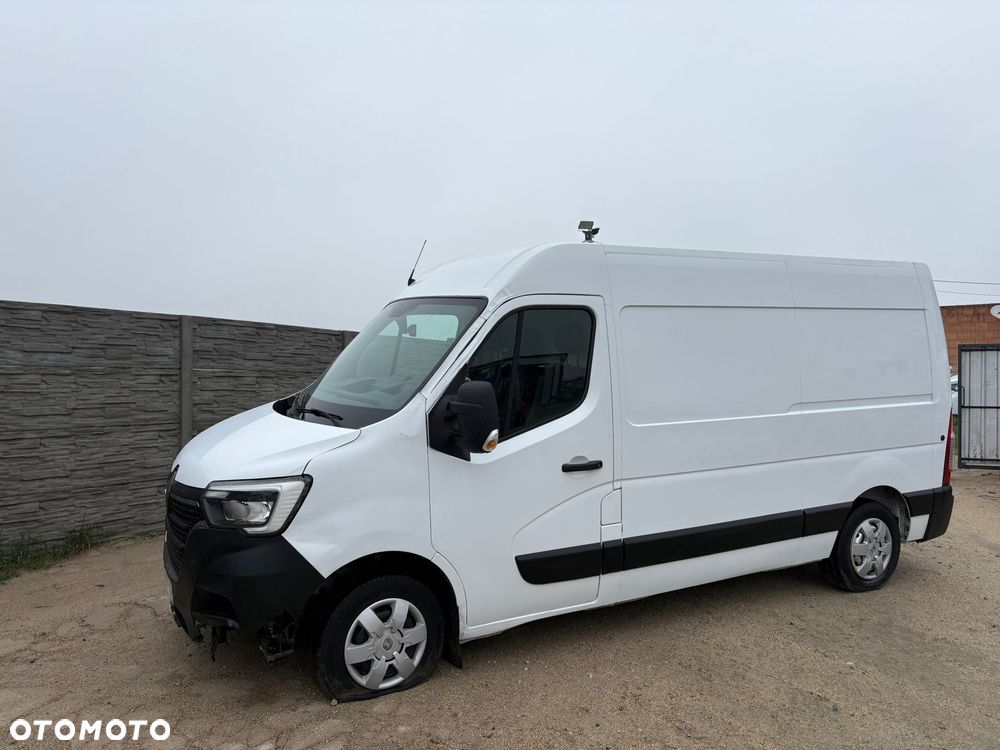 Renault MASTER _ 2023r _ Tylko 60.500km ! _ 2.3 DCI 150KM - 33