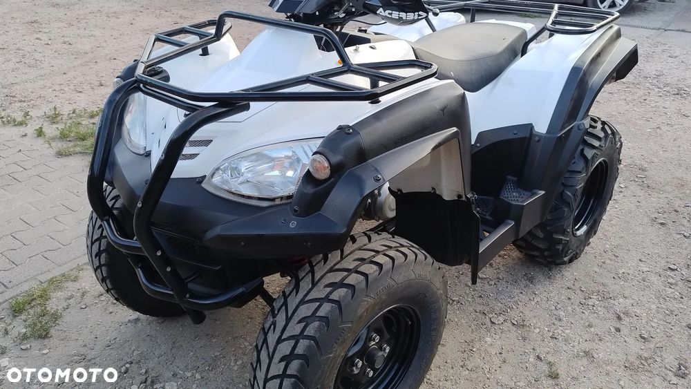 CFMoto CForce - 28