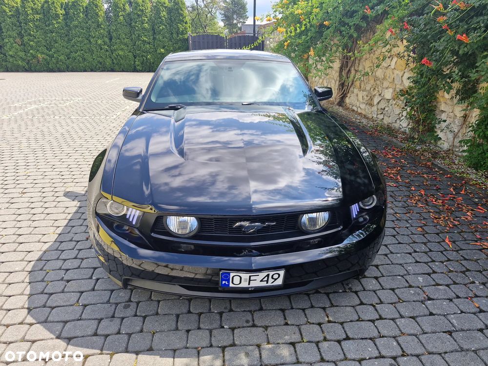 Ford Mustang 4.6 V8 GT Premium - 19