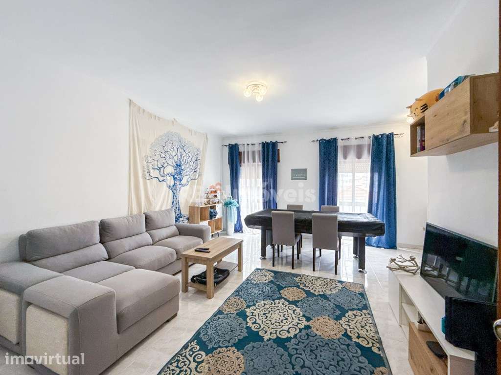 Apartamento T3 com sótão, terraço e elevador, no centro da cidade d... - Grande imagem: 5/54
